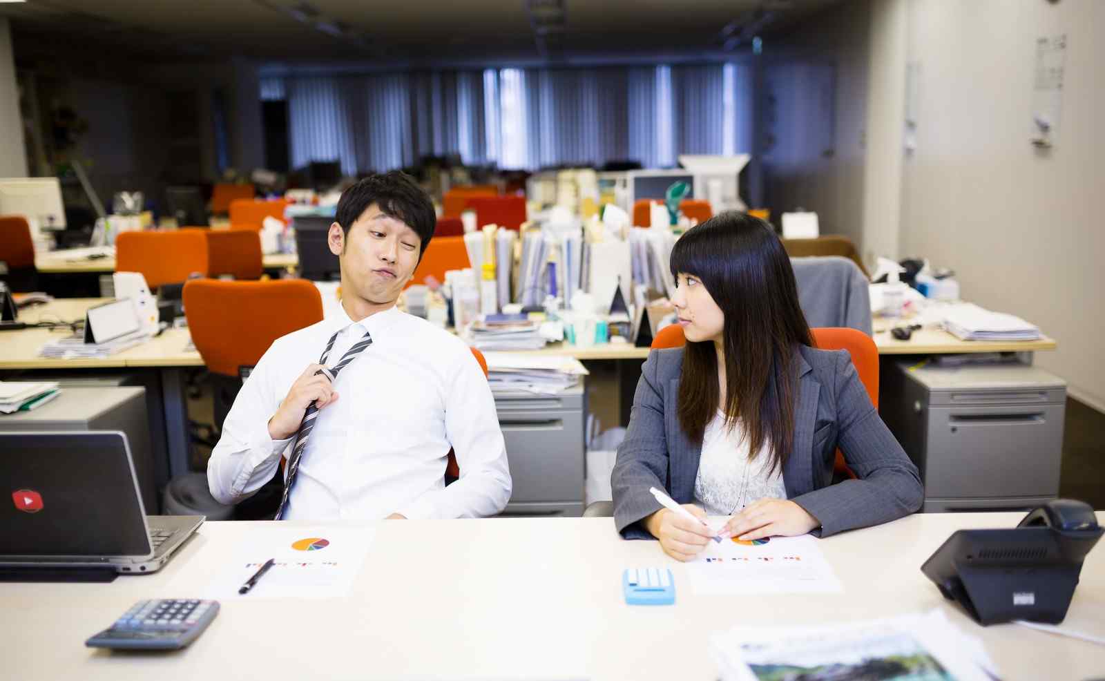 棘手的不是工作本身，而是如何和讨厌的同事相处！
