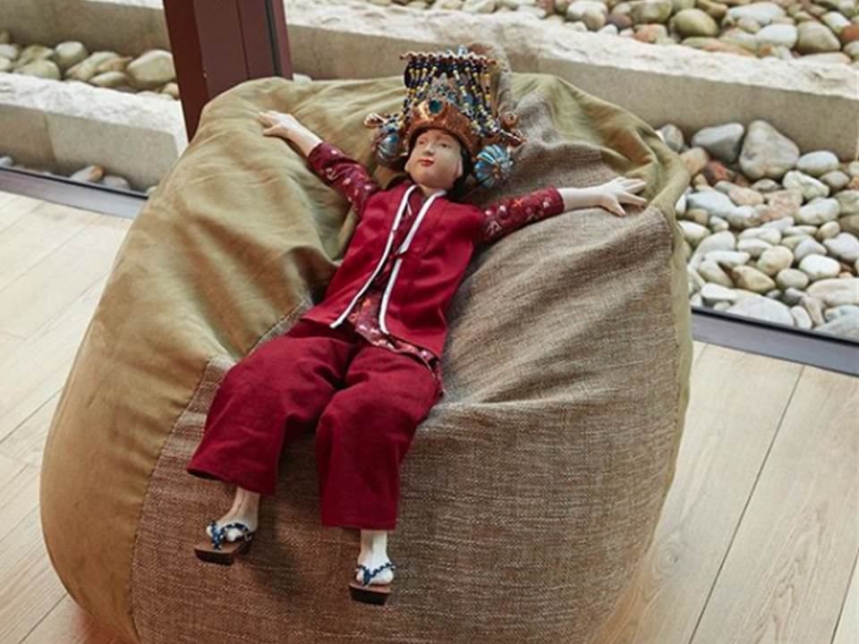 假没有放，就是假的！妈祖开示6大休假金句秒戳你心声