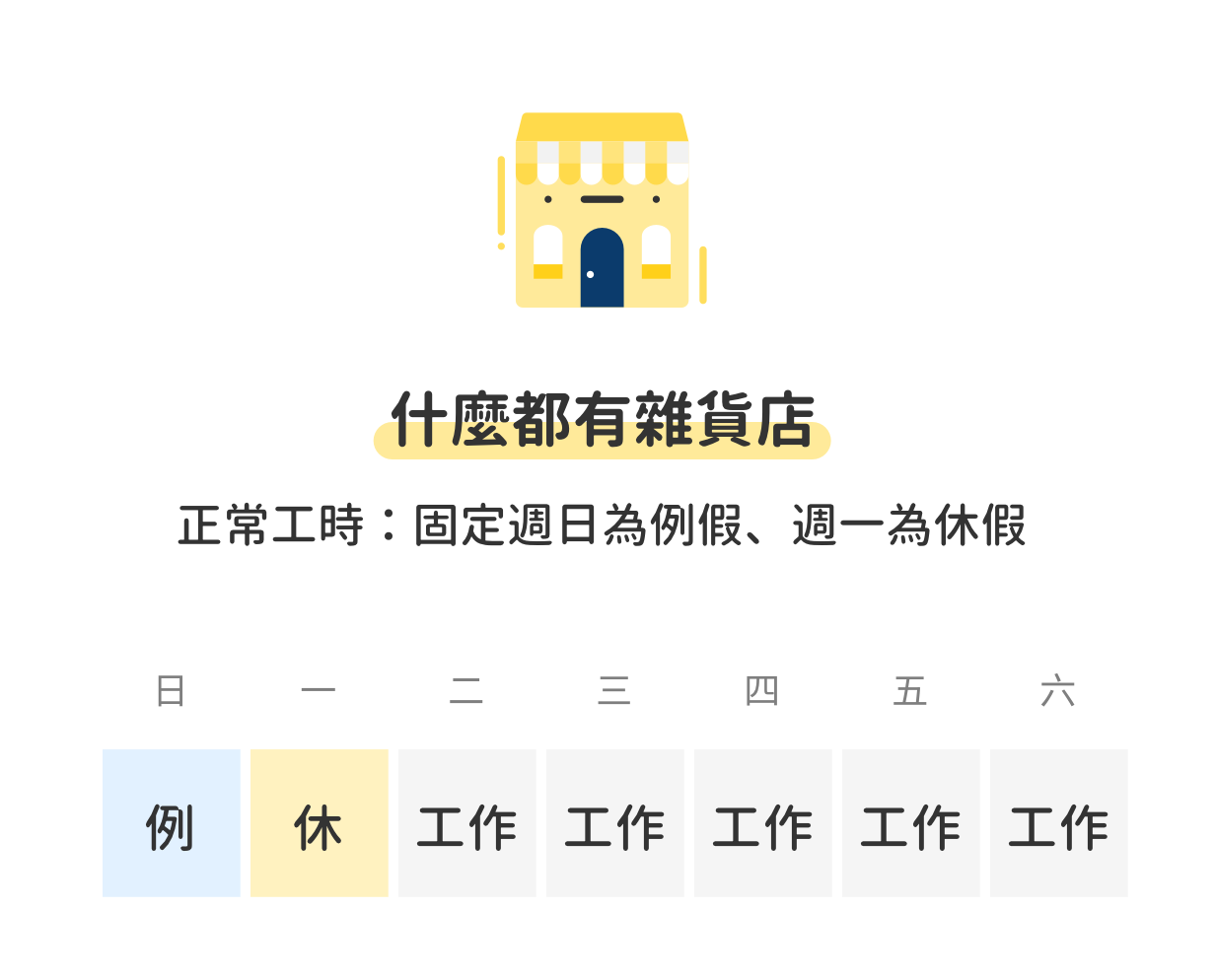 员工请假人力调度不来？简单2原则让您搞懂排班不触法！