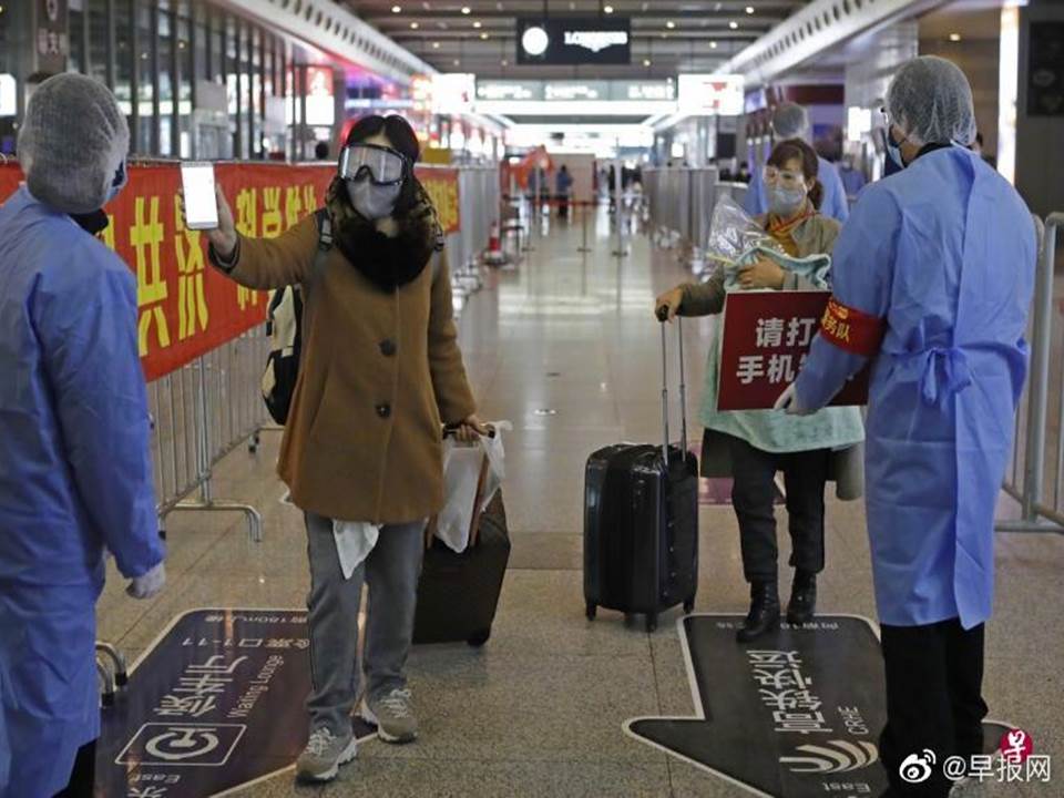 【新冠肺炎专区】疫情爆复工之乱！老闆仍派你到中国出差，可拒绝吗？
