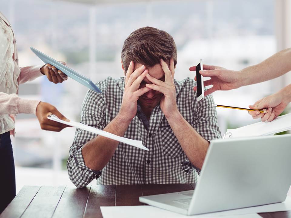 员工失去热情、超被动？企业最常犯的5个管理错误大公开