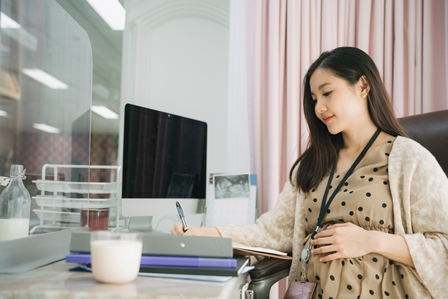 百人企业未订母性健康保护计画 明年恐罚30万！