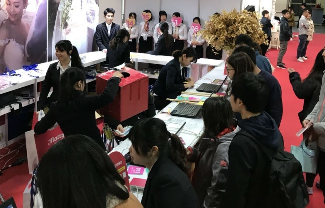 疫情后活动热 千笔职缺释出时薪最高200元　 小鸡上工传授活动工读面试秘诀　