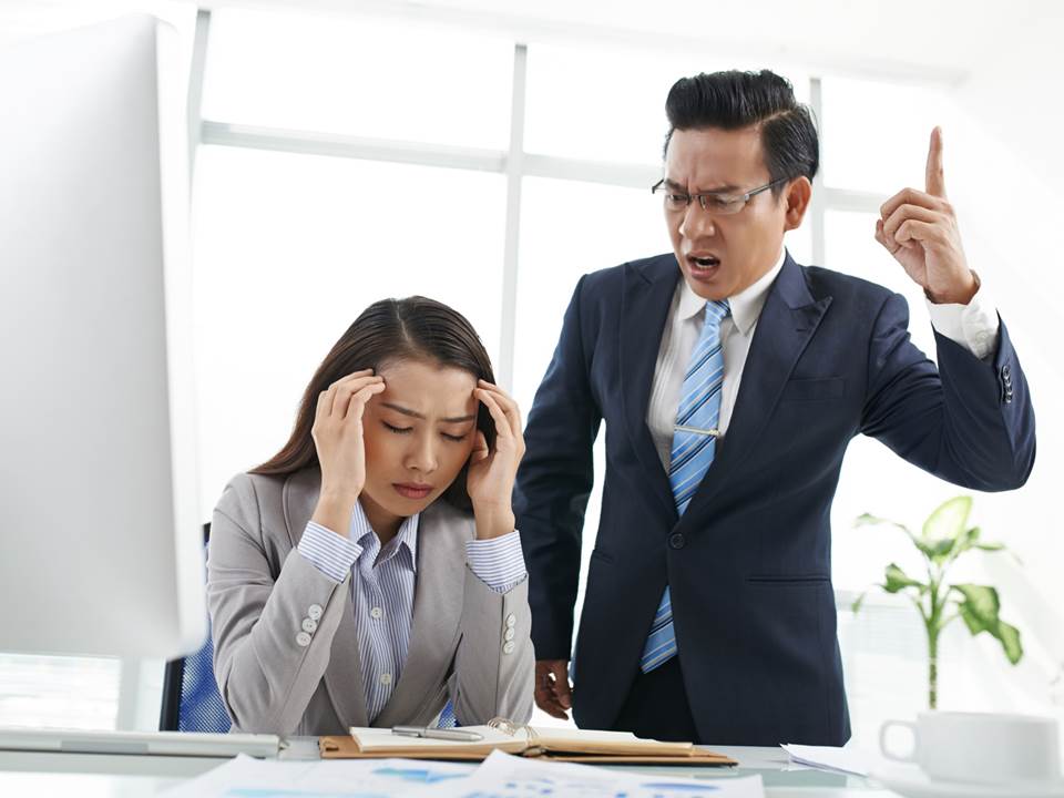坏主管NG特质有哪些？超过3种以上建议你直接离职！