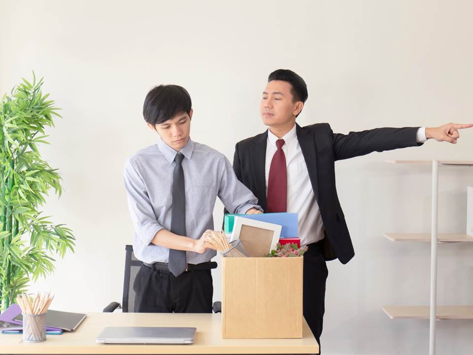如何开除不适任员工？资深人资贴心做到这 4 件事情