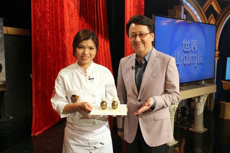 非本科也能转职成功！跨越学历歧视，她一路从学徒变成甜点女王