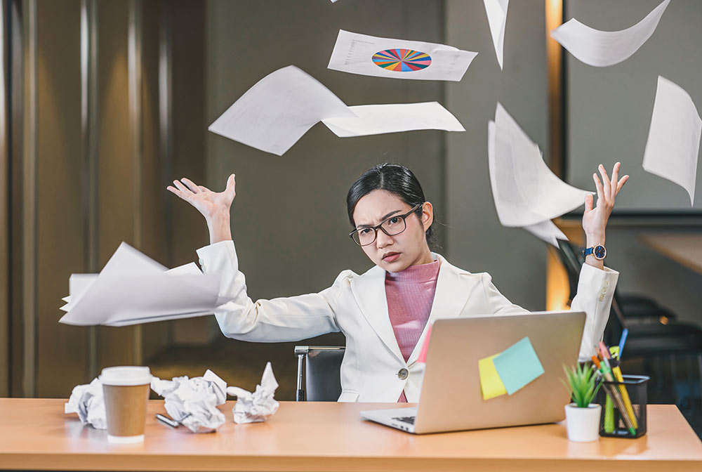 别怀疑，你已经踩到他的地雷！12星座主管变脸徵兆