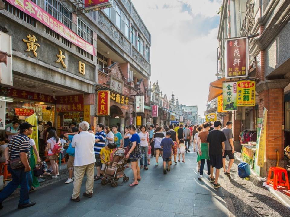 到桃园自由行每人补助2千元！2万间房这天开抢