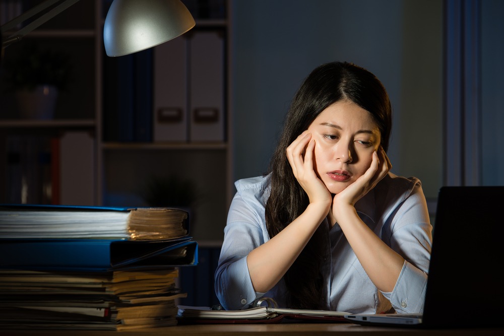 事情做不完狂加班？4招教你摆脱痛苦加班人生