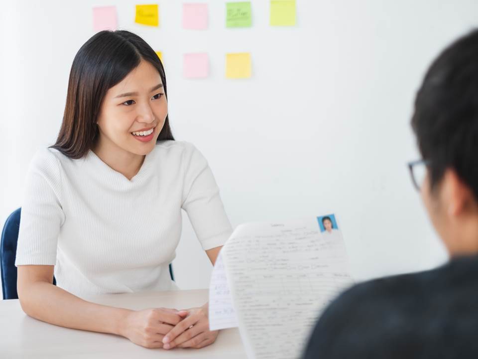 面试第一印象就能决定是否录取？掌握4技巧成关键