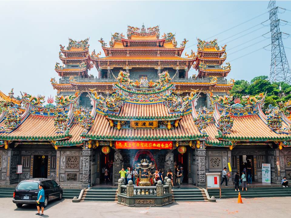 过年求财运去哪拜？精选北中南财神庙，各行各业想发大财就这样拜