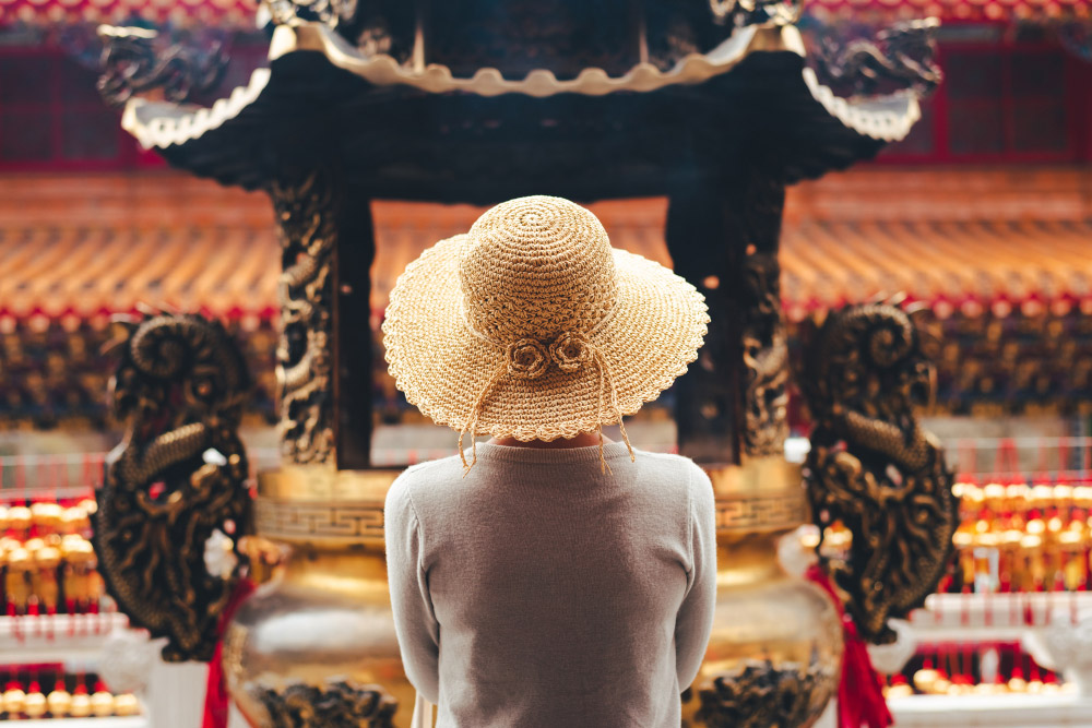 过年拜拜北区首选5间庙宇！求平安、求智慧都在这，拜拜水果禁忌必须知道！
