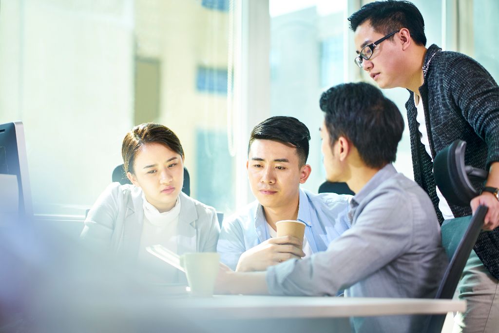 中小企业的成长瓶颈：如何突破徵才与留才困境？4点实务技巧告诉你