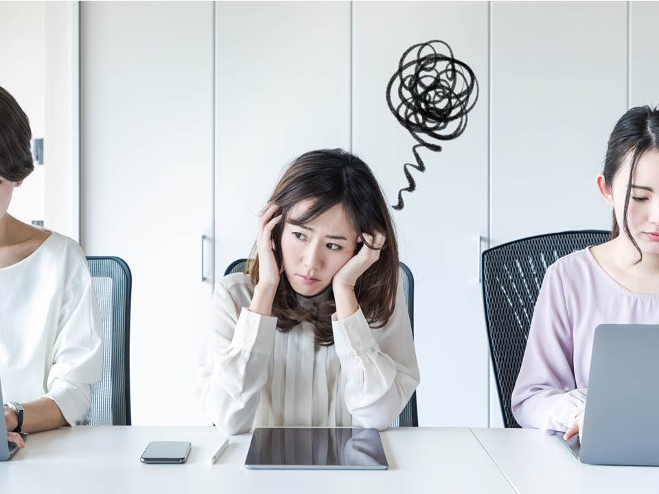 新工作没人带、问问题还被翻白眼？新人期10大焦虑冠军竟是它