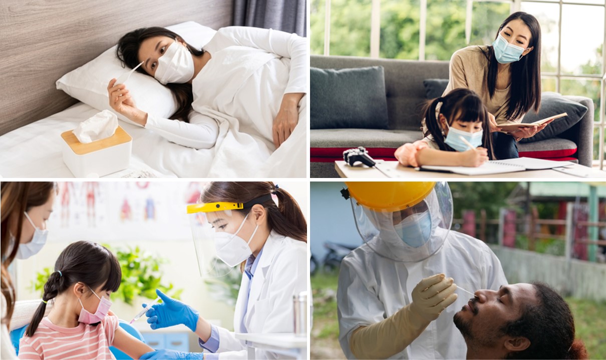 【防疫请假薪资懒人包】确诊请假/隔离假/照顾假规定、证明方式5情况说明 (