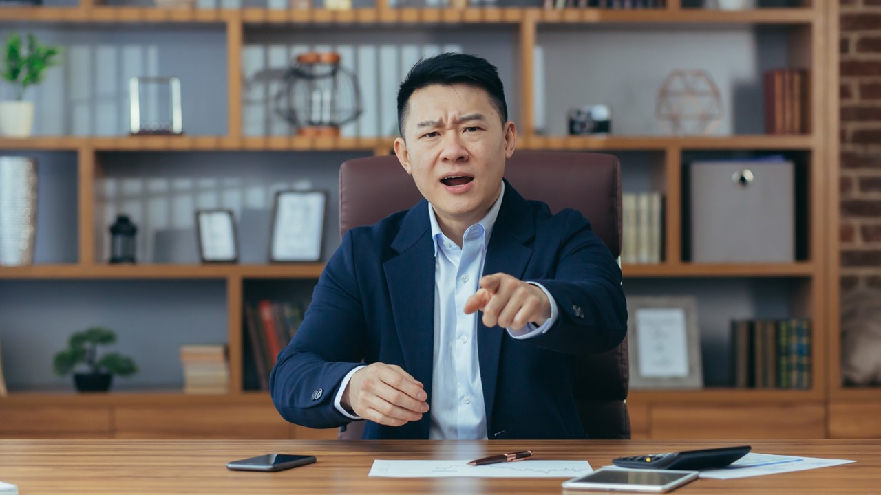 共体时艰不是第一名？超有既视感的8种惯老闆行为完整公开
