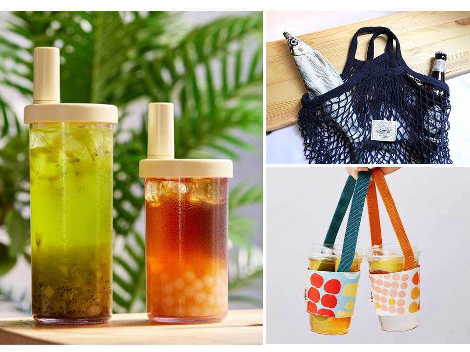 你常用哪些环保用品？从生活中落实环境永续！TOP5在地ESG服务业、热门环保用
