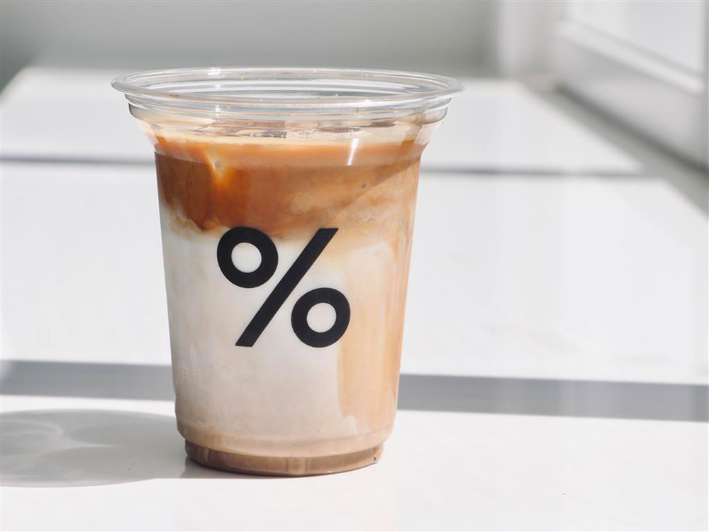 京都网美咖啡厅 % Arabica 落脚台北象山！ 创办人：未来预计每年开设新店