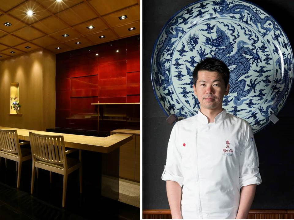 网传祥云龙吟歇业是主厨落跑？蝉联5年米其林2星餐厅恐成绝响，官方回应了