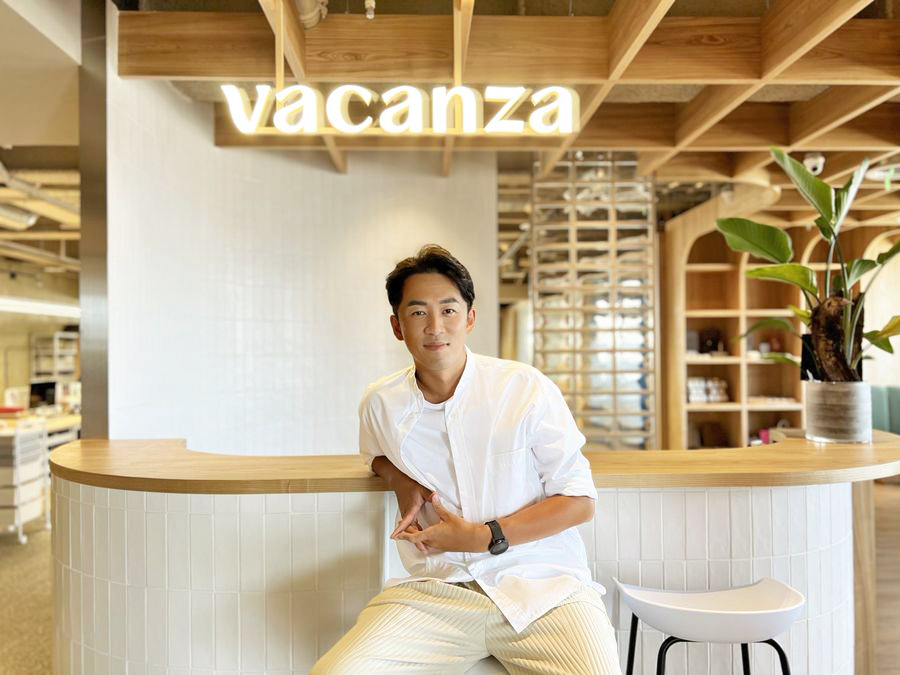 从摆地摊学到的经营心法！Vacanza 超过30间门店都不同风格，老闆：针对各商圈