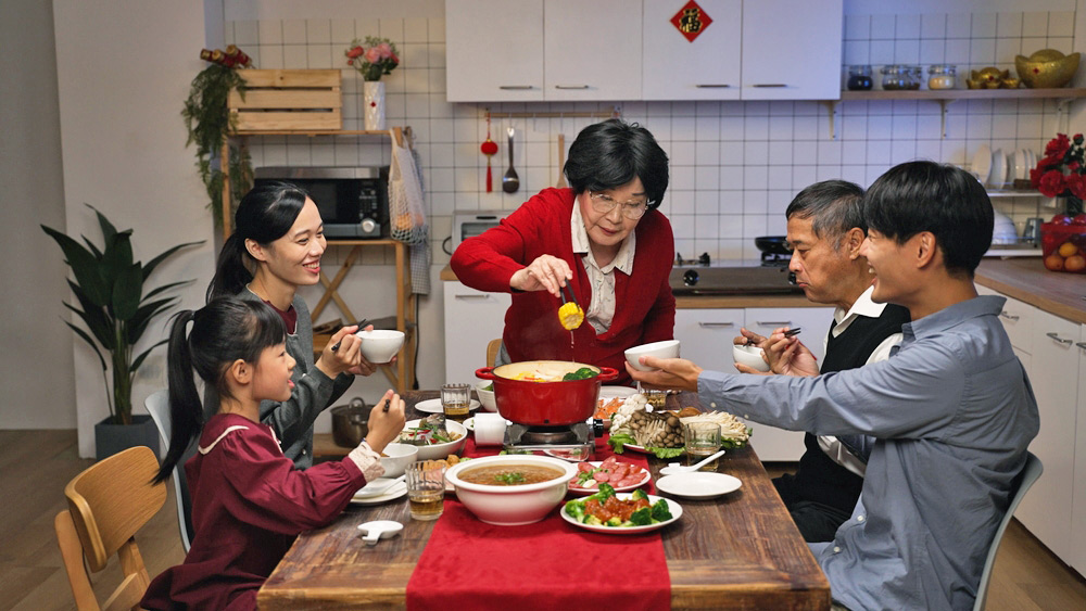 过年饮食注意！大吃大喝没关係，掌握这3个诀窍才不会爆肥！