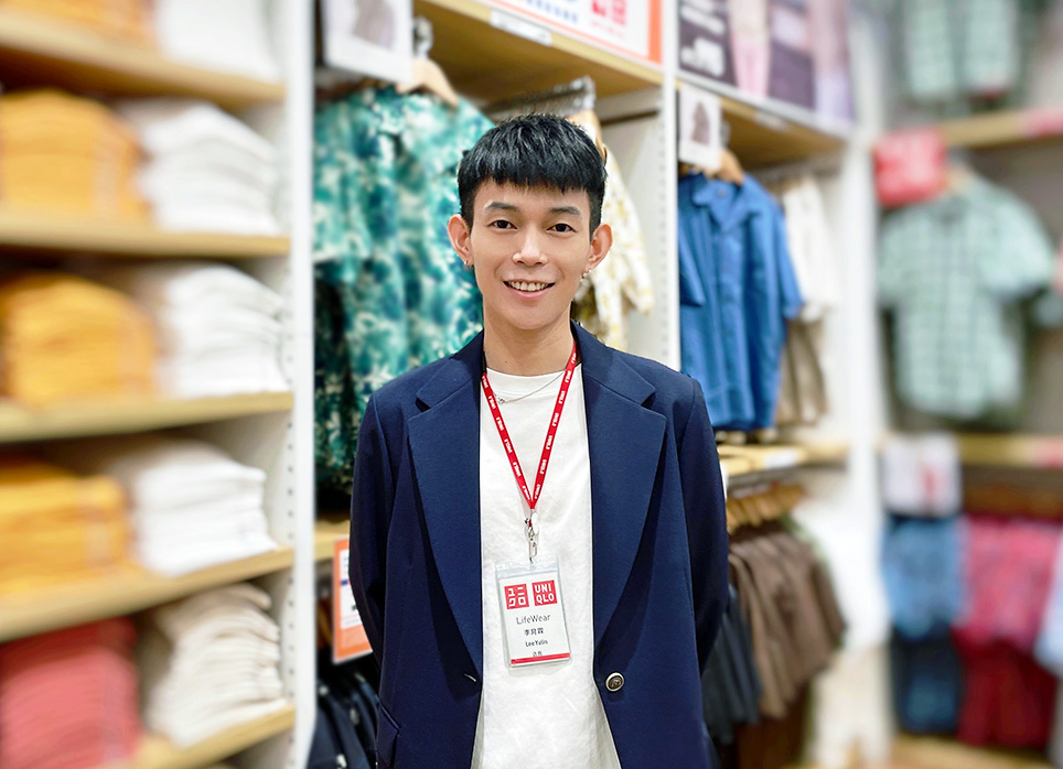 UNIQLO 八年级店长的超狂成长史！面试隔天就录取，28岁管理50人门市