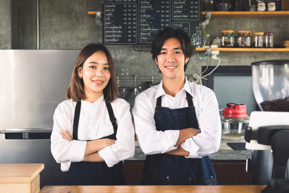 【开店系列1】疫情后开餐厅怕怕的？创业前8个自我评估一定得谨慎！