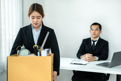 管理必修课—如何开除不适任员工？解雇6技巧照着做让你好聚好散