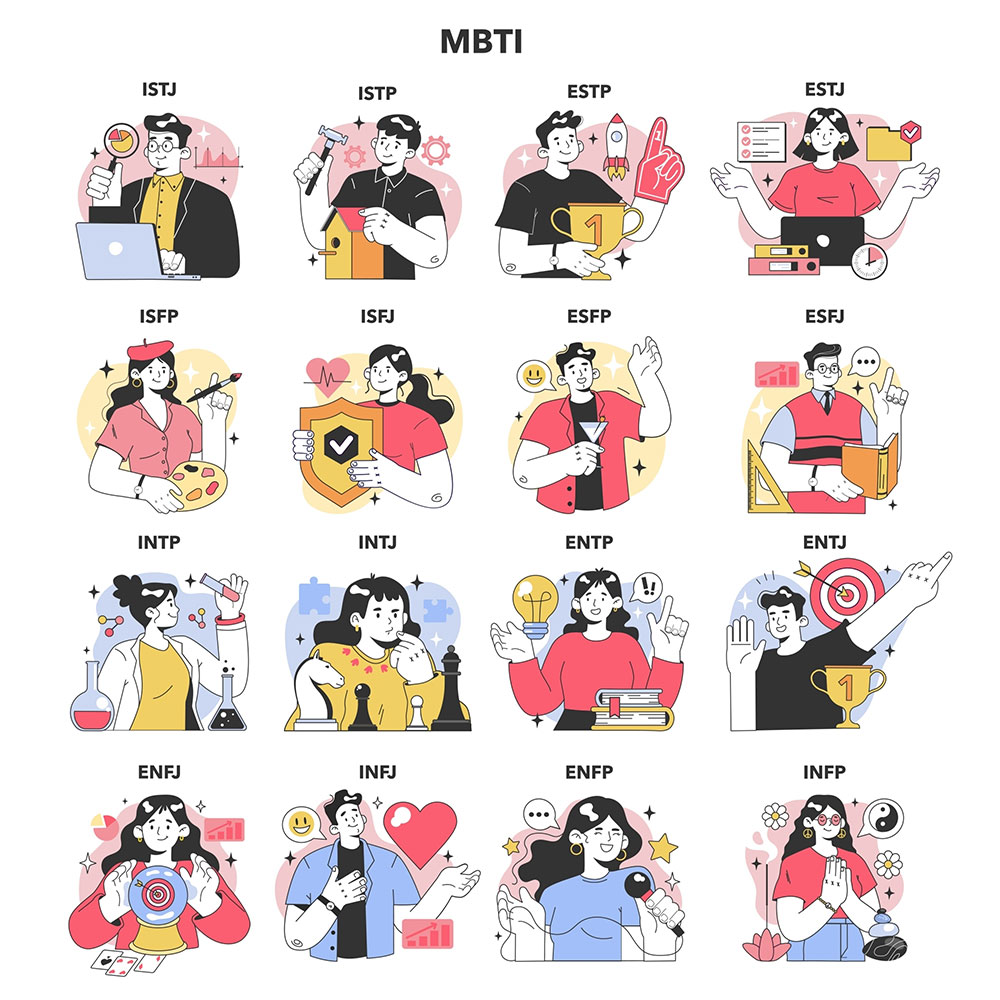 INFP人格都是高敏感族？性格特质、适合职业、爱情观和名人艺人一览表