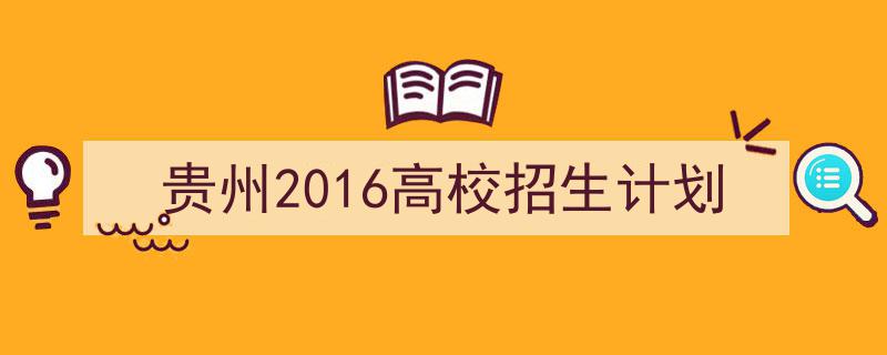 一篇文章轻松搞定《贵州2016高校招生计划》的写作。(精选5篇)"/
